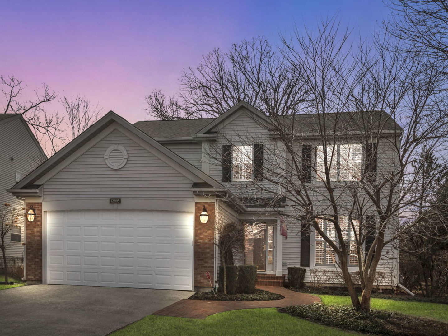 Property Photo: 12995 W Sanctuary Court IL 60044