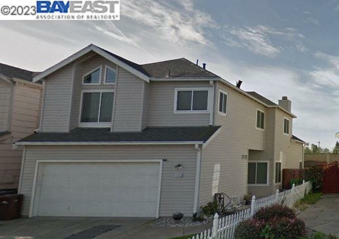 Property Photo:  2030 Continental Ave  CA 94545 