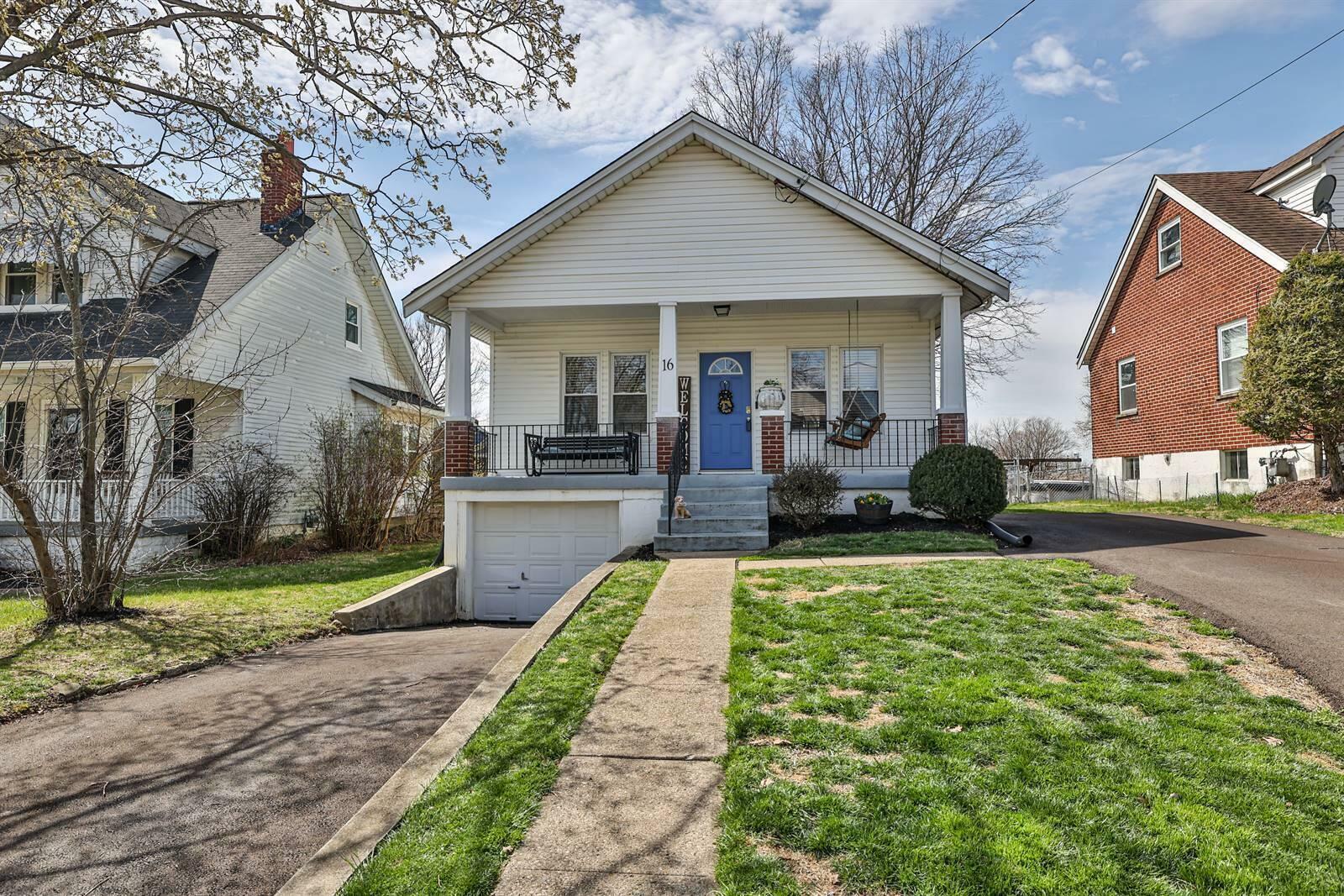 Property Photo:  16 Crestwood Avenue  KY 41076 