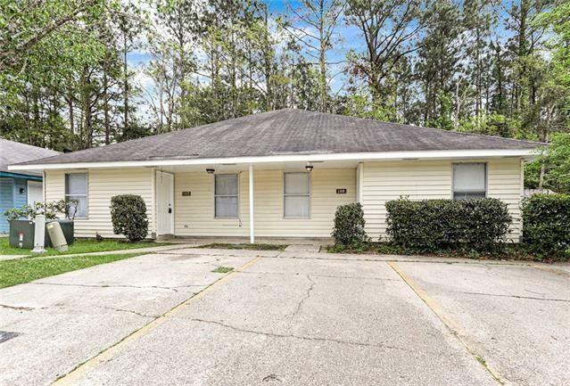 Property Photo:  122 Village Drive 122  LA 70461 