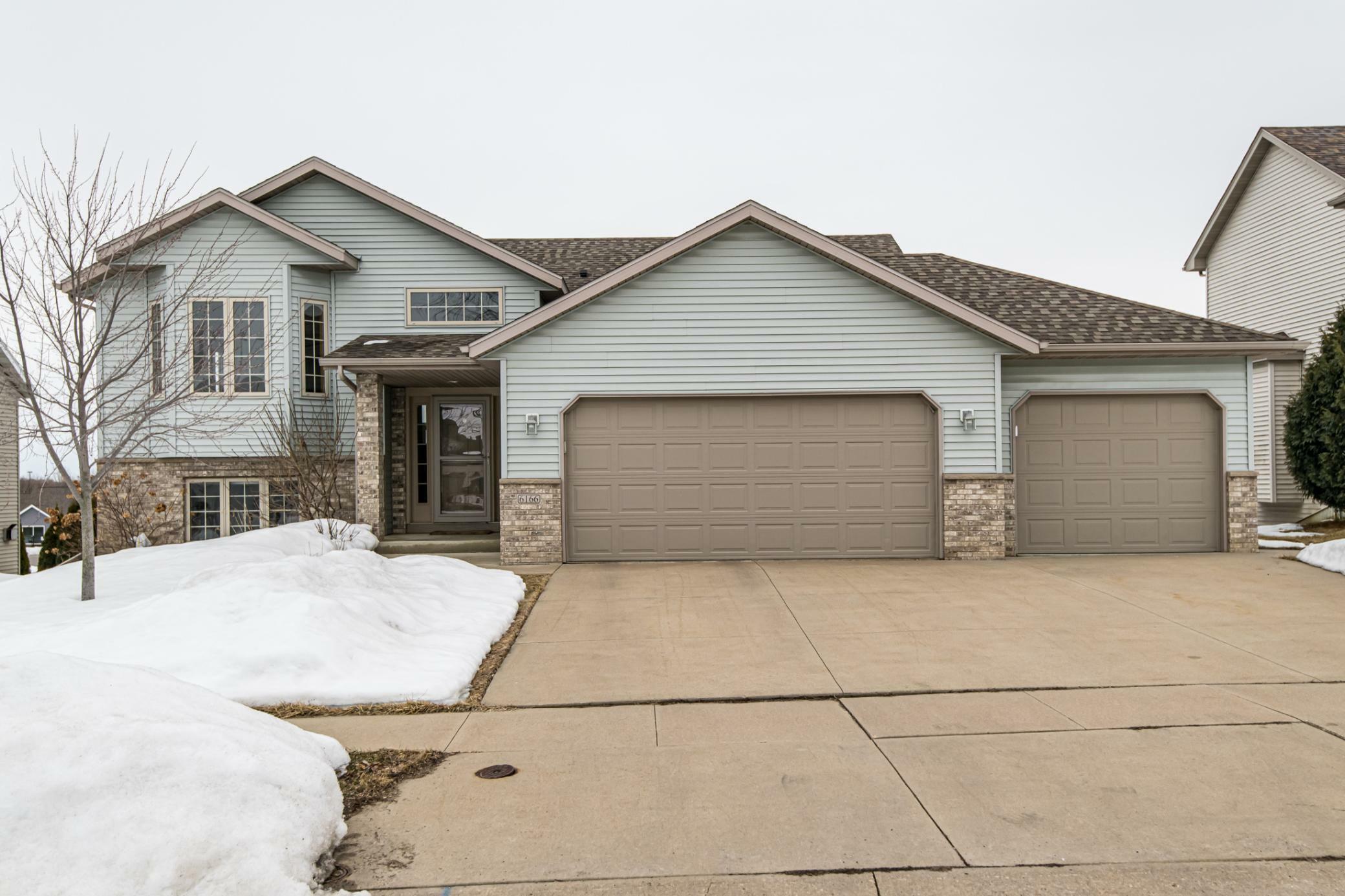 Property Photo: 6166 Somersby Court NW MN 55901