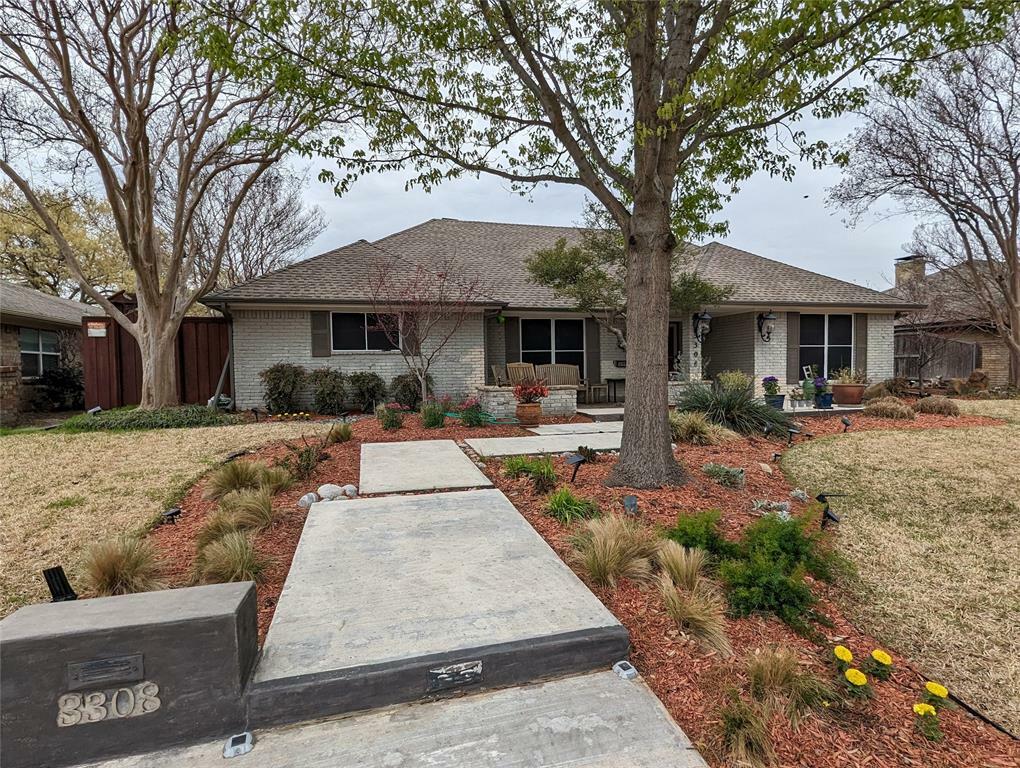 Property Photo:  3308 Big Horn Trail  TX 75075 