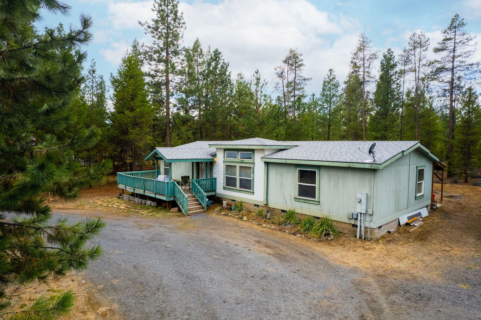 Property Photo: 52539 Sunrise Boulevard OR 97739
