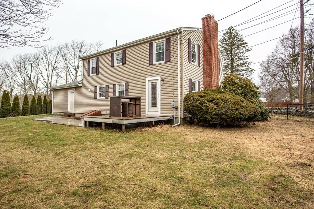 Property Photo:  951 Whetstone Hill Rd  MA 02726 