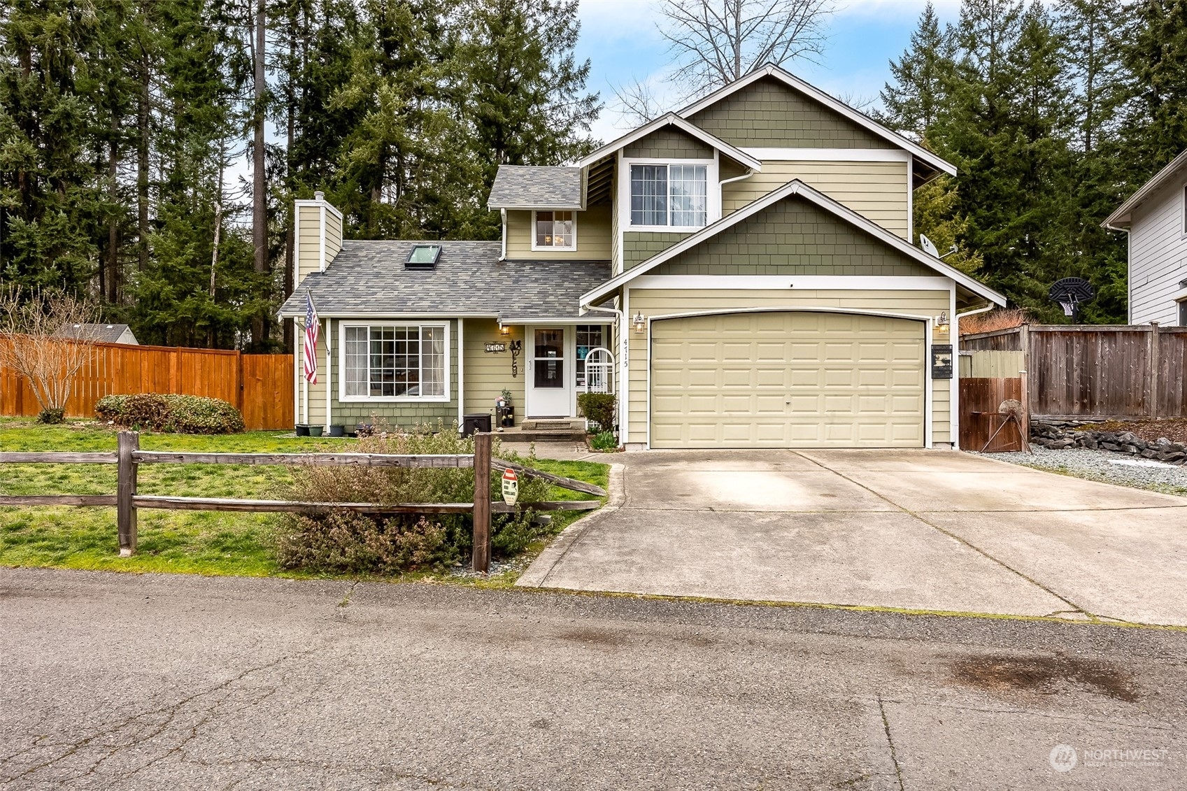Property Photo: 4715 247th Street E WA 98338