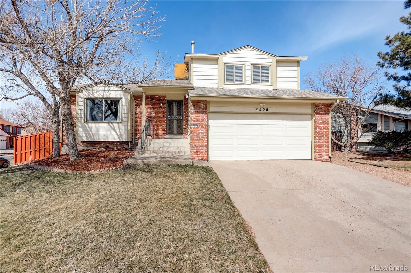 Property Photo:  4535 Cathay Court  CO 80249 