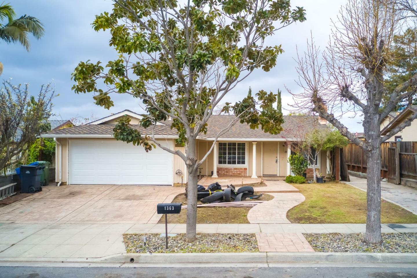 Property Photo:  1363 Cirolero Street  CA 95035 