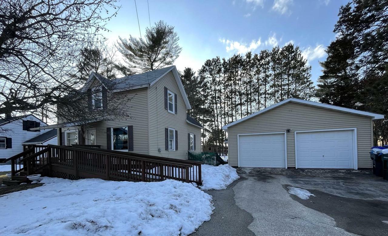 Property Photo:  320 South Walker Street  WI 54982 