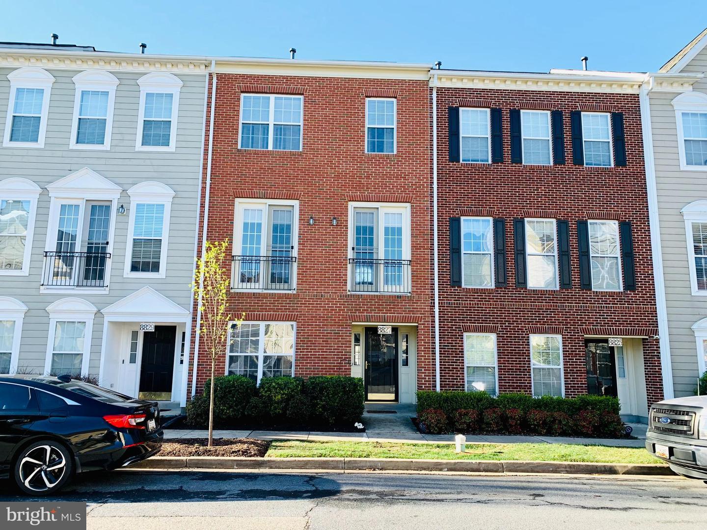 Property Photo:  8827 Lew Wallace Road  MD 21704 
