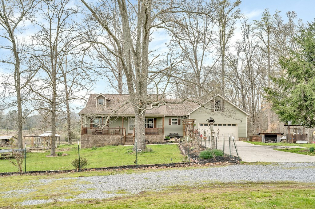 Property Photo:  557 Hopewell Rd  GA 30710 