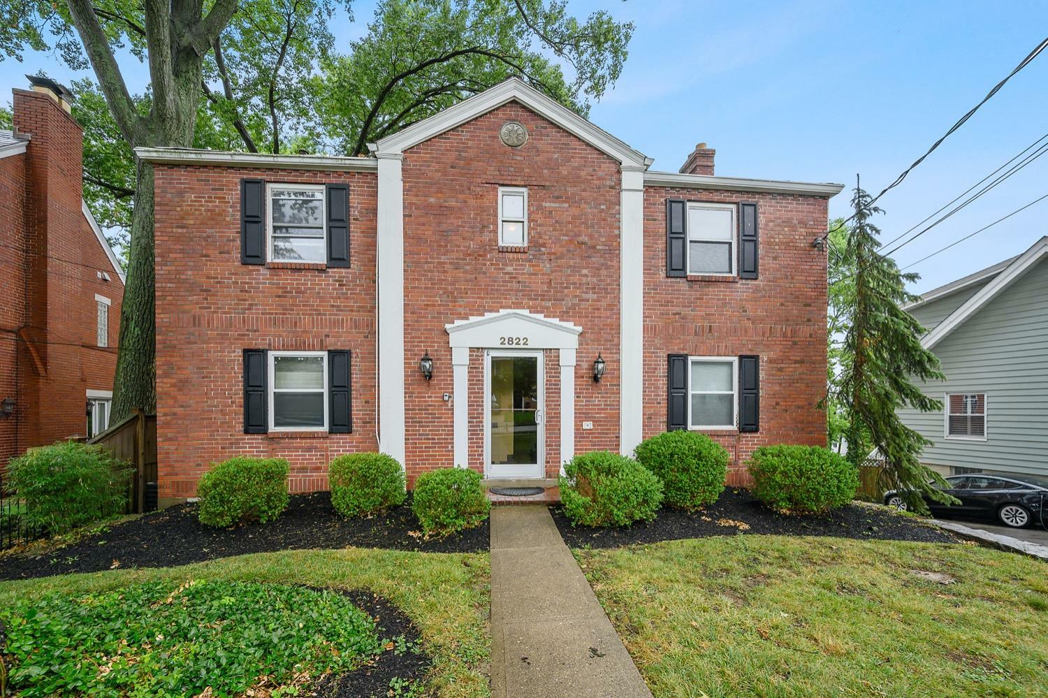 Property Photo: 2822 Victoria OH 45208