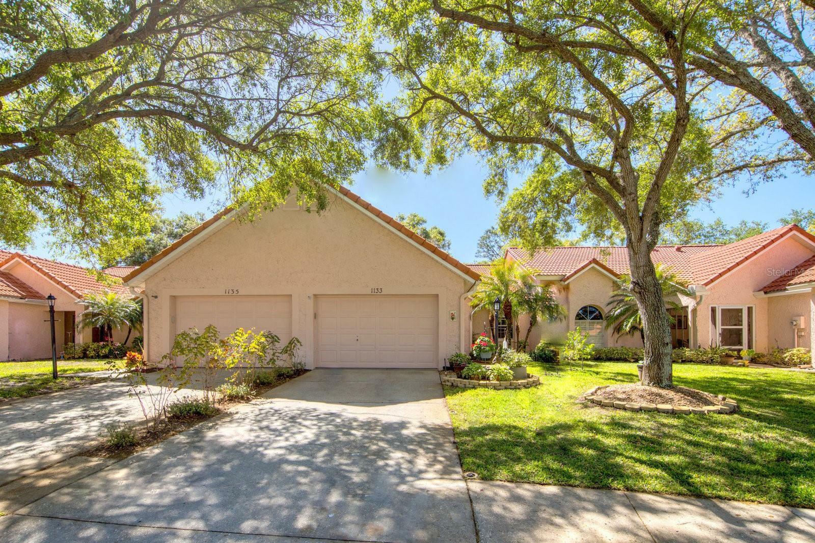 Property Photo: 1133 Woodleaf Court FL 34684