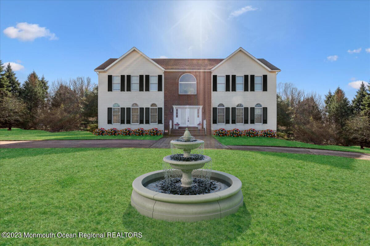 Property Photo:  17 Reid Lane  NJ 08535 