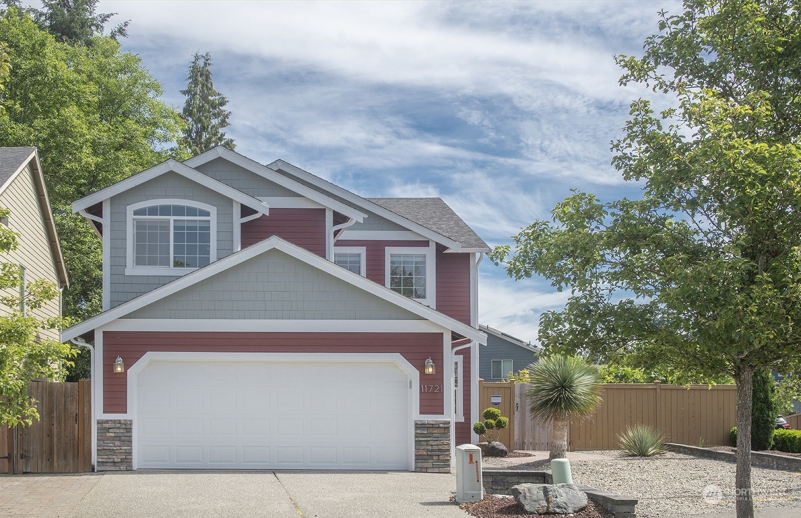 Property Photo:  11721 59th Avenue SE  WA 98296 