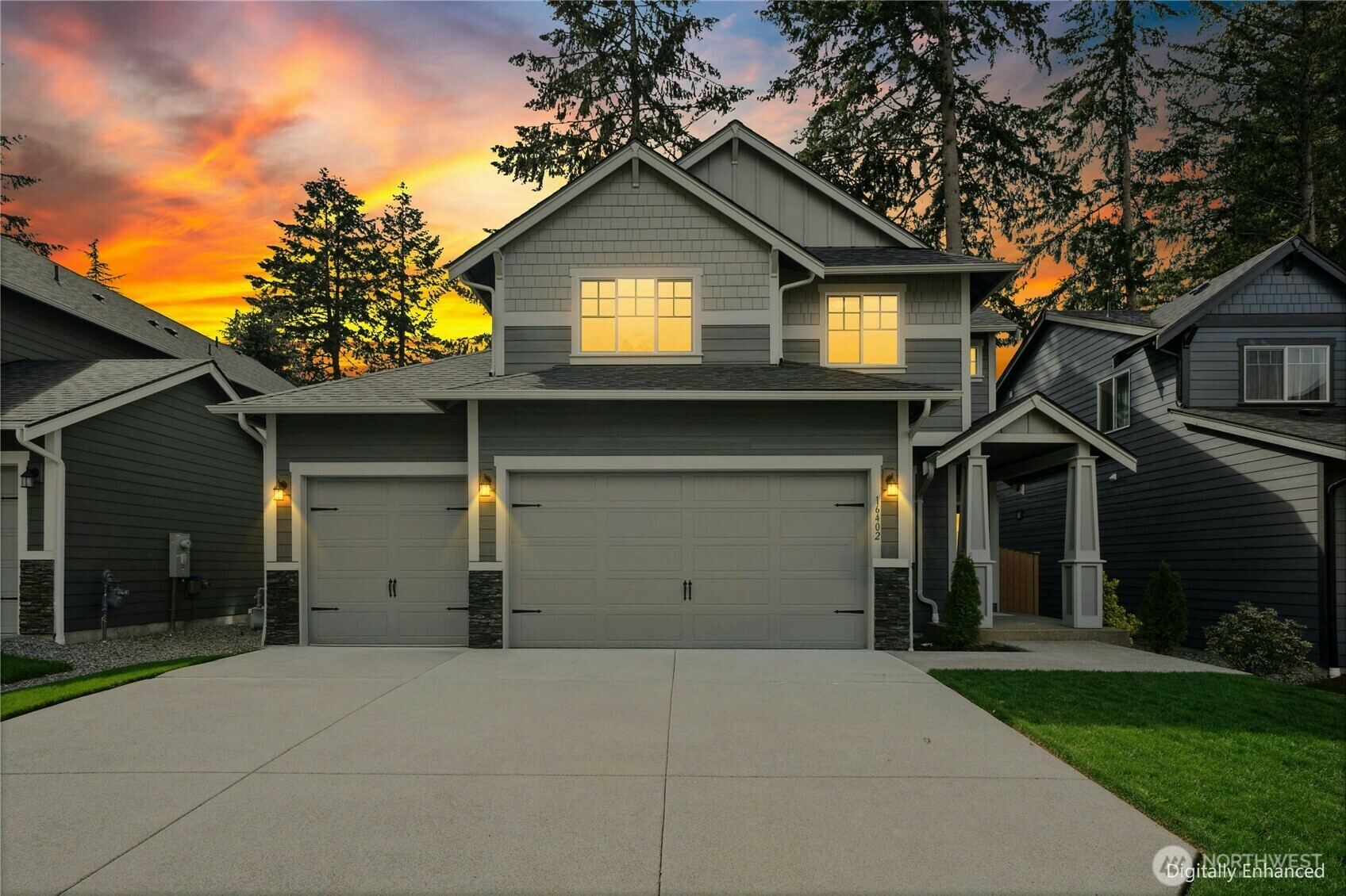 Property Photo: 16402 8th Avenue E 22 WA 98387