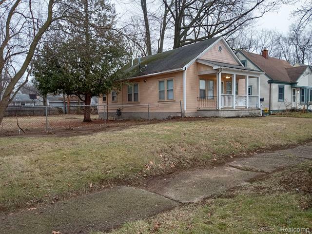Property Photo: 19916 Salem Street MI 48219
