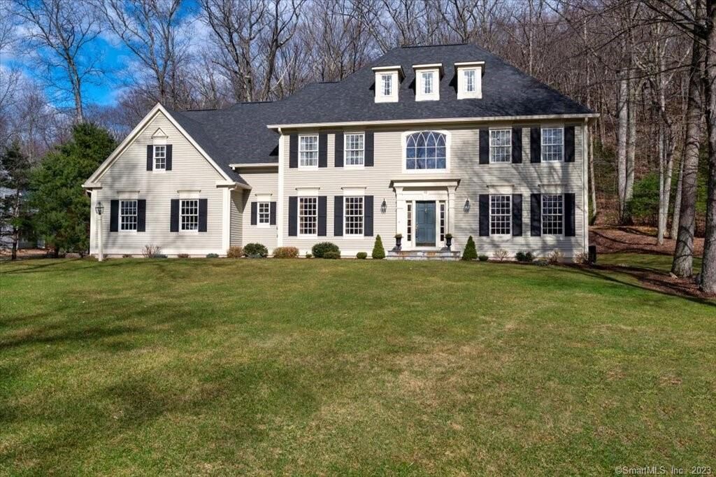 Property Photo:  22 Black Oak Drive  CT 06090 