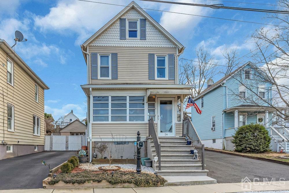 Property Photo: 26 Hart Street NJ 08872