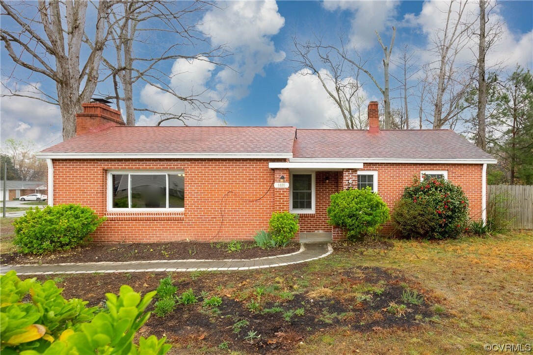 Property Photo:  9001 Carswell Street  VA 23237 