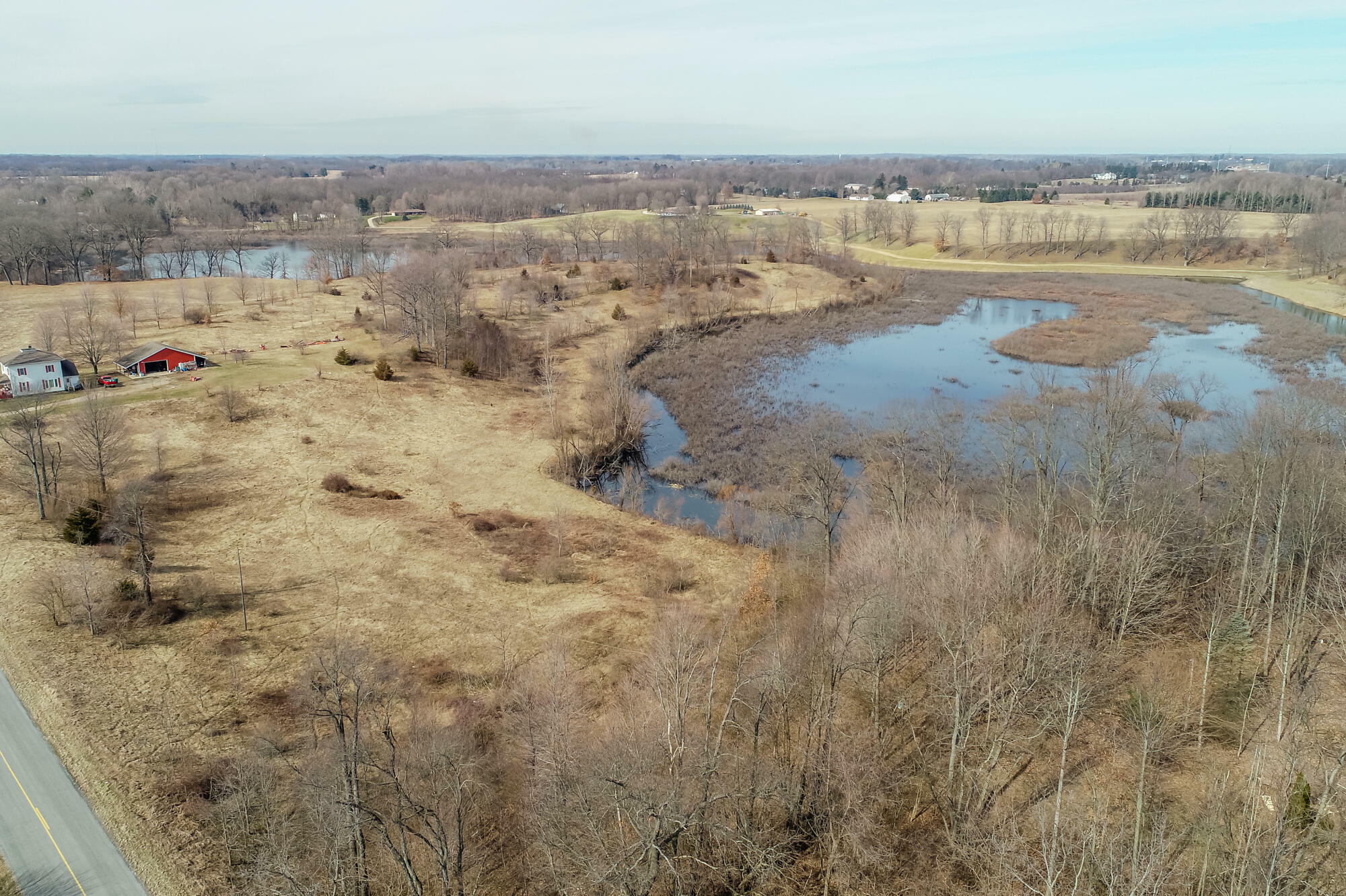 Property Photo:  V/L Smith Road  MI 49102 