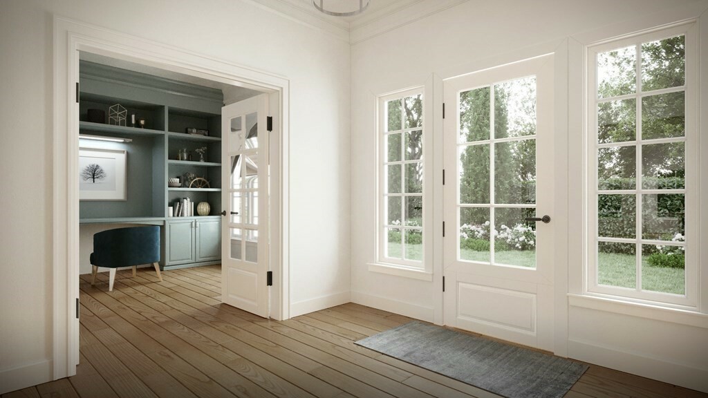 Property Photo: 20 Cushing Dr MA 02332