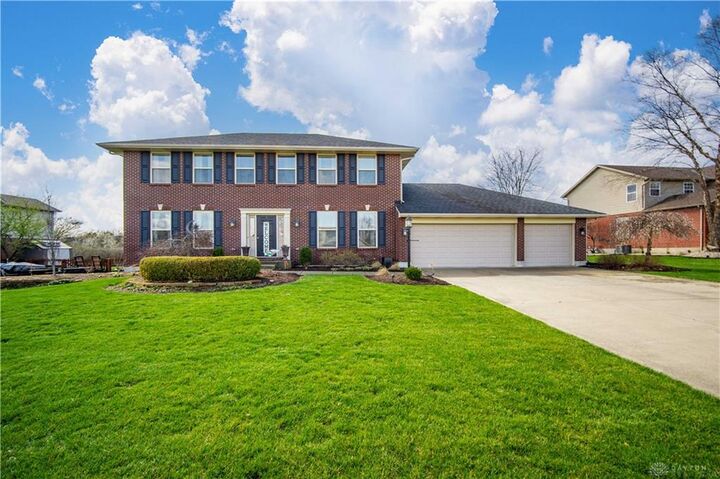 6277 Glen Hollow Drive  Liberty Twp OH 45011 photo