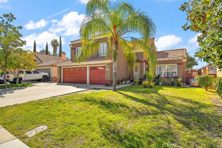 Property Photo:  659 Camelia Drive  CA 92571 