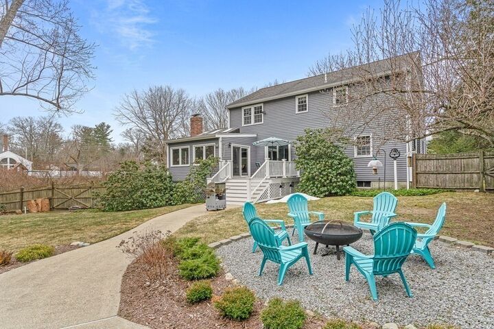 Property Photo: 3 Algonquin Ave MA 01810