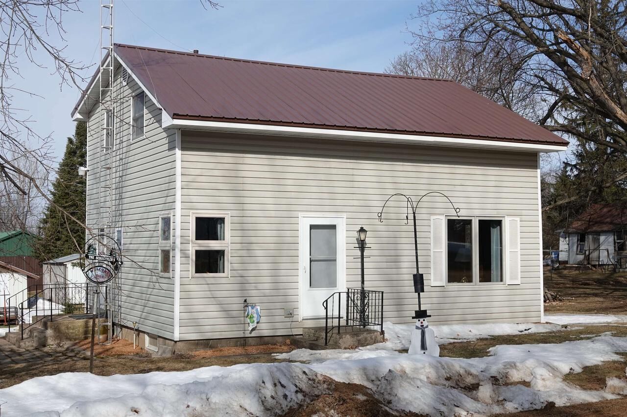 Property Photo: N11209 Maple Street WI 54479