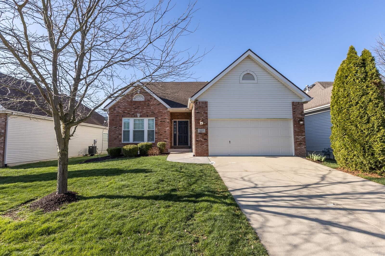 Property Photo: 2324 Four Lakes Drive IL 62220