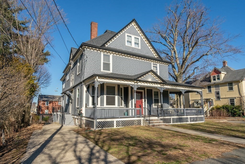 Property Photo: 11 Jenison St MA 02460