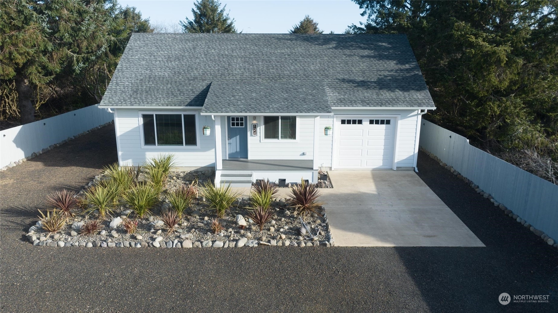 Property Photo:  124 Helm Street NW  WA 98569 