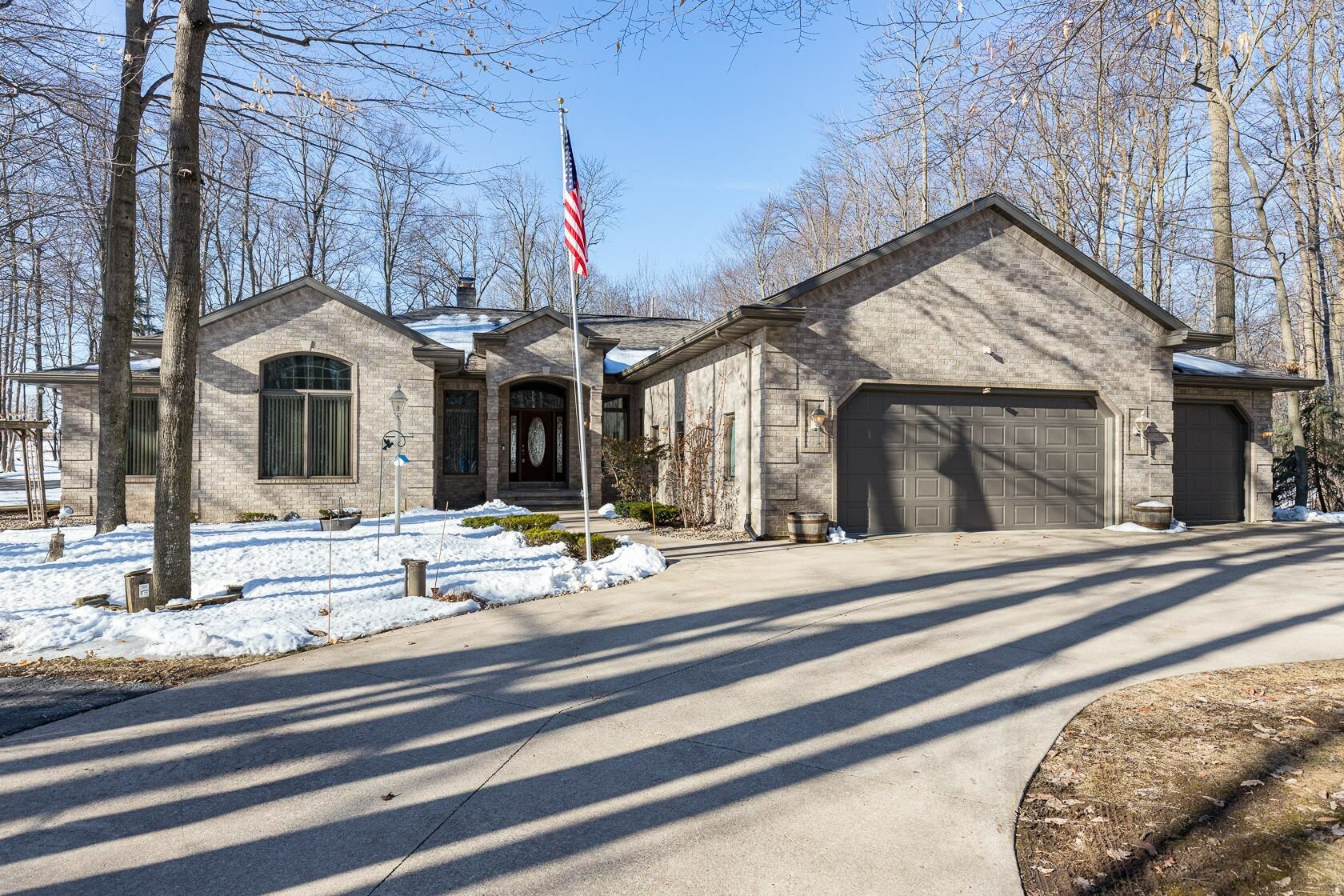 Property Photo: W4393 Walter Wieckert Road WI 54913