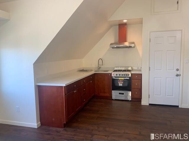 447 Irving Street 445A  San Francisco CA 94122 photo