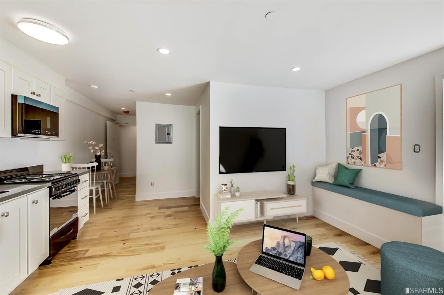 Property Photo: 3465 25th Street 103 CA 94110