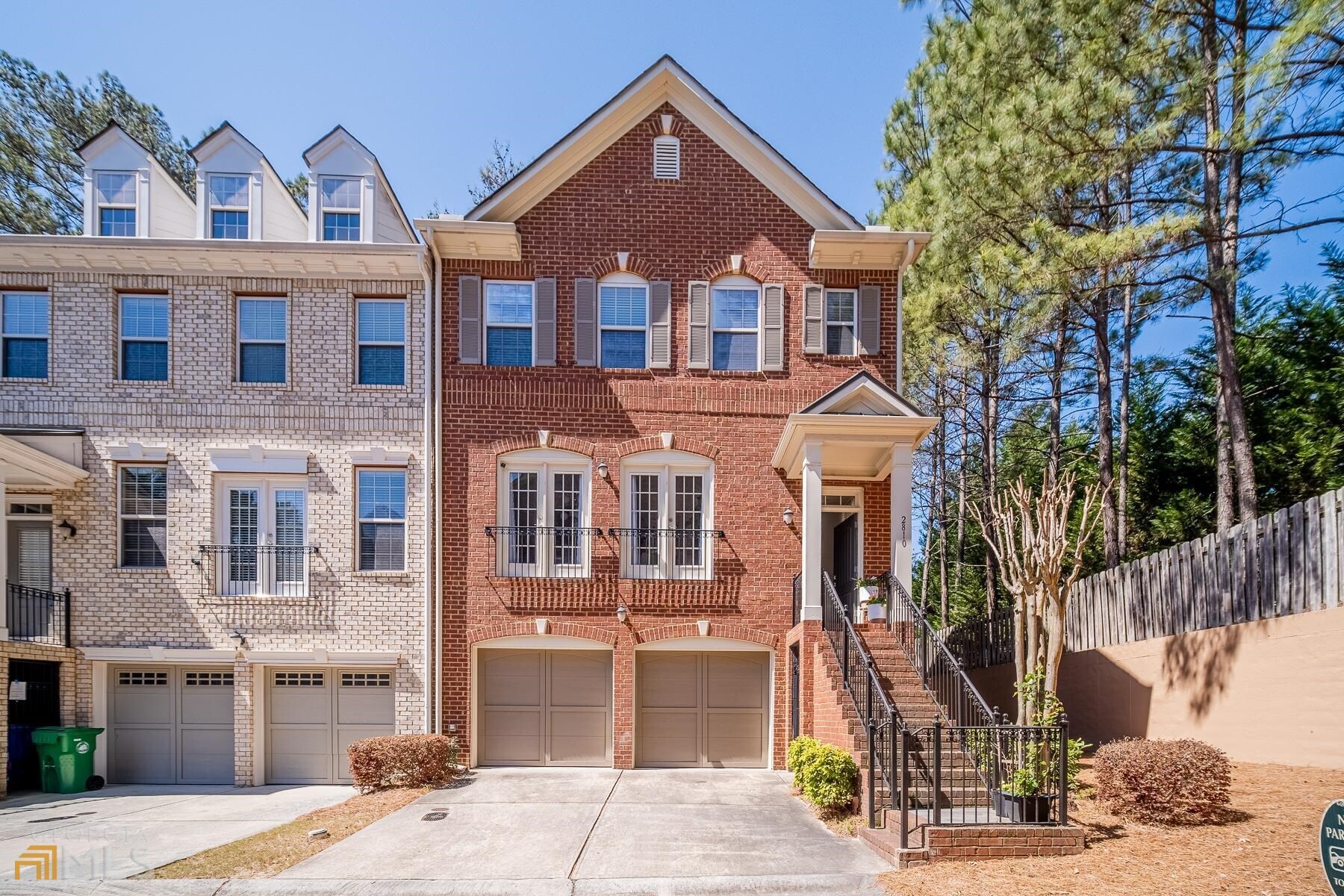 Property Photo: 2810 Darby Street NE GA 30319