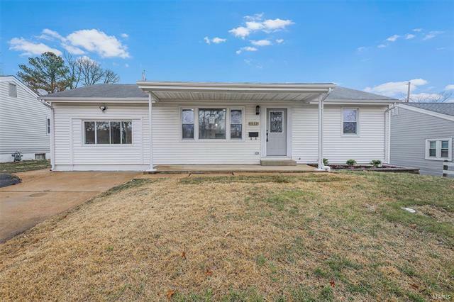 Property Photo:  8512 Ava Drive  MO 63123 