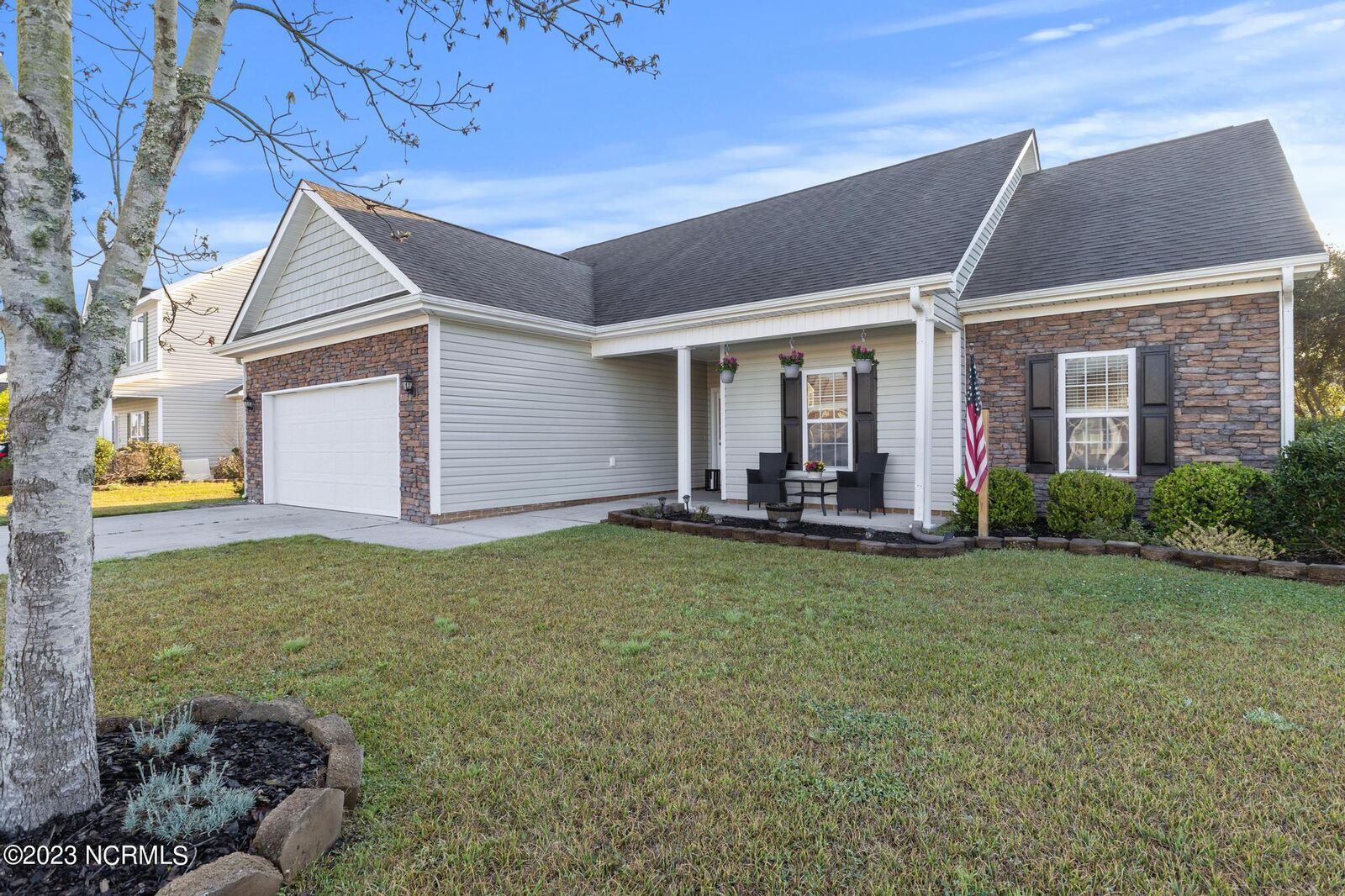 Property Photo:  238 Silver Hills Drive  NC 28546 