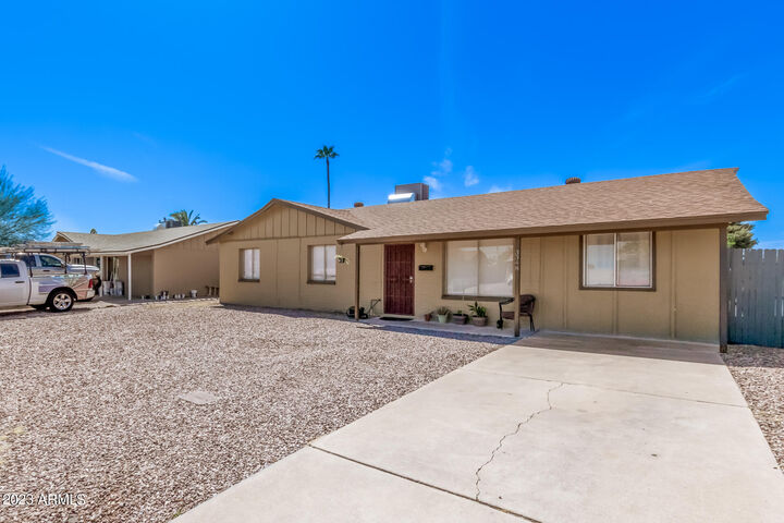 Property Photo:  3348 N 63rd Avenue  AZ 85033 