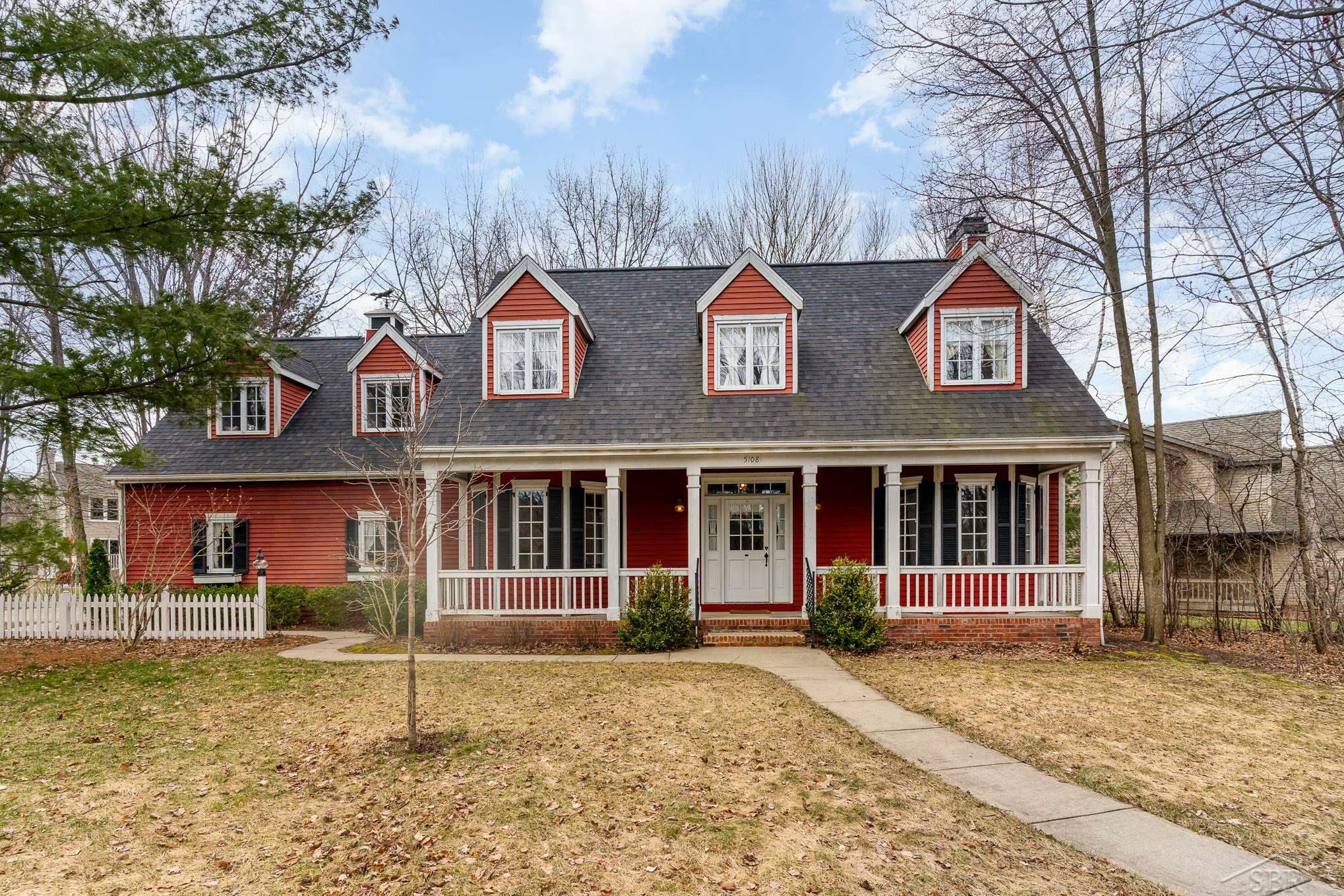 5108 Foxpoint Cir  Midland MI 48642-3384 photo