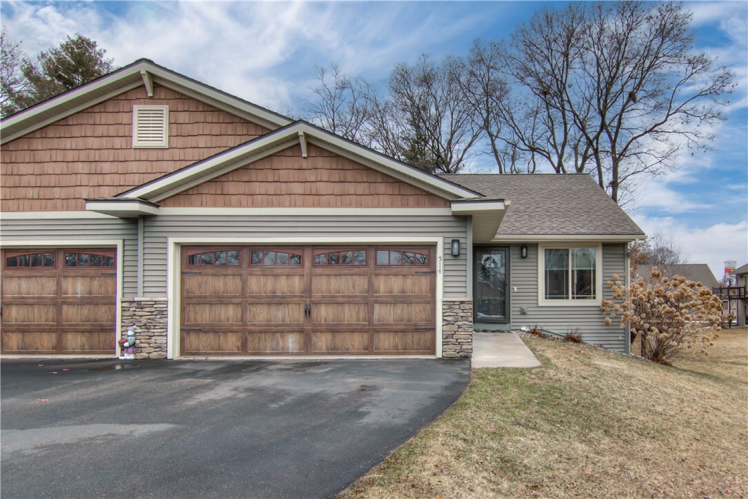 Property Photo: 514 Blue Karner Drive WI 54720