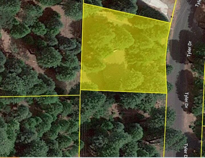 6841 Tyler Drive  Grizzly Flats CA 95636 photo