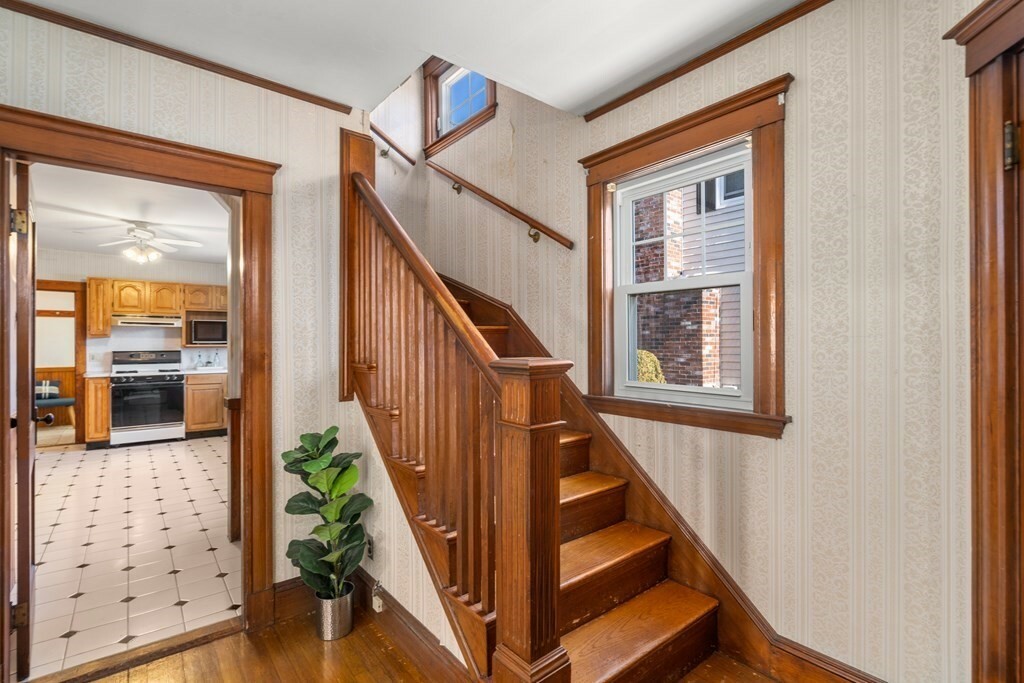 Property Photo: 41 Wycliff Ave MA 02132
