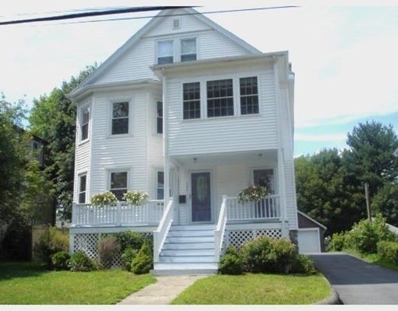 Property Photo: 127 Winslow Ave 127 MA 02062