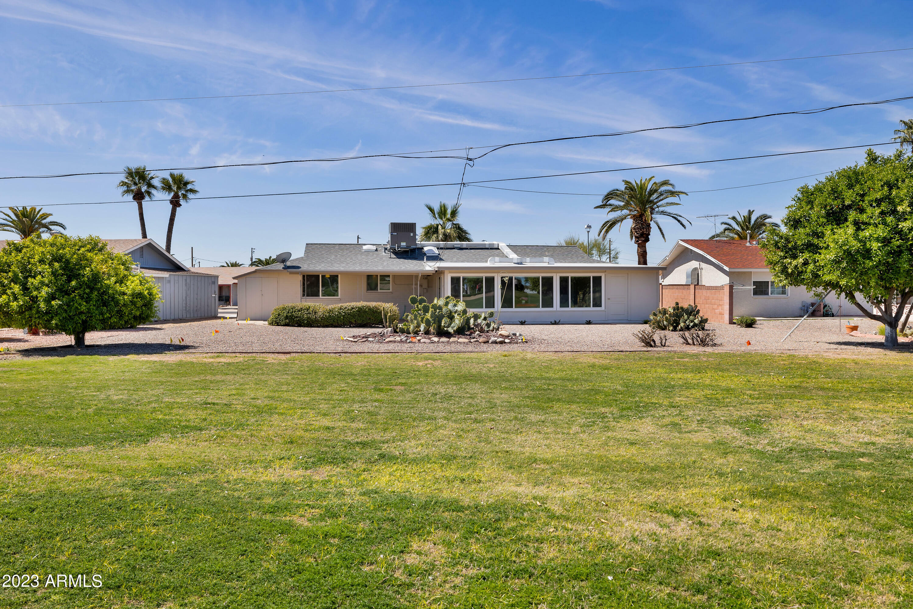 Property Photo:  10645 W Connecticut Avenue  AZ 85351 