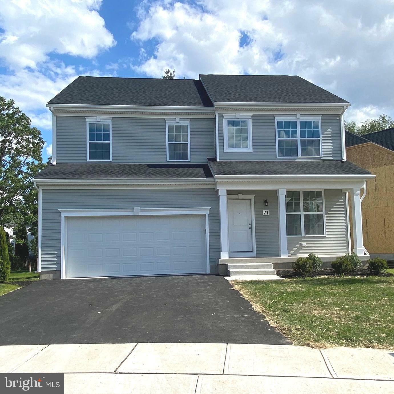 Property Photo:  21 Misty Meadow Lane  NJ 08619 