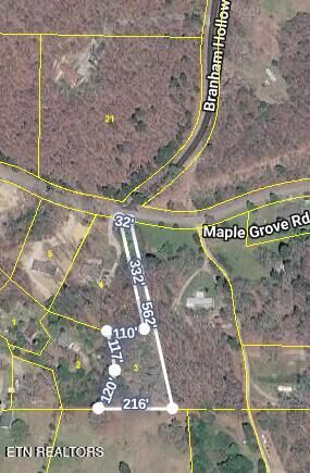 Property Photo:  Lot 3 Maple Grove Rd  TN 37880 