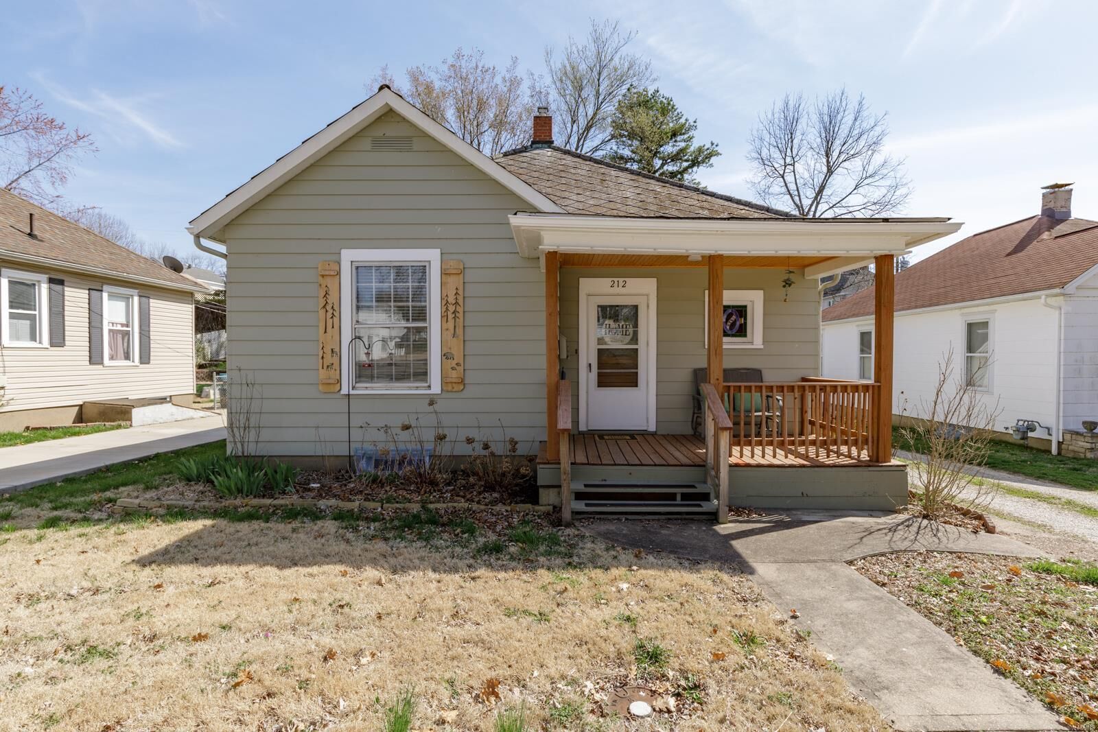 Property Photo: 212 Bailey Road MO 63019