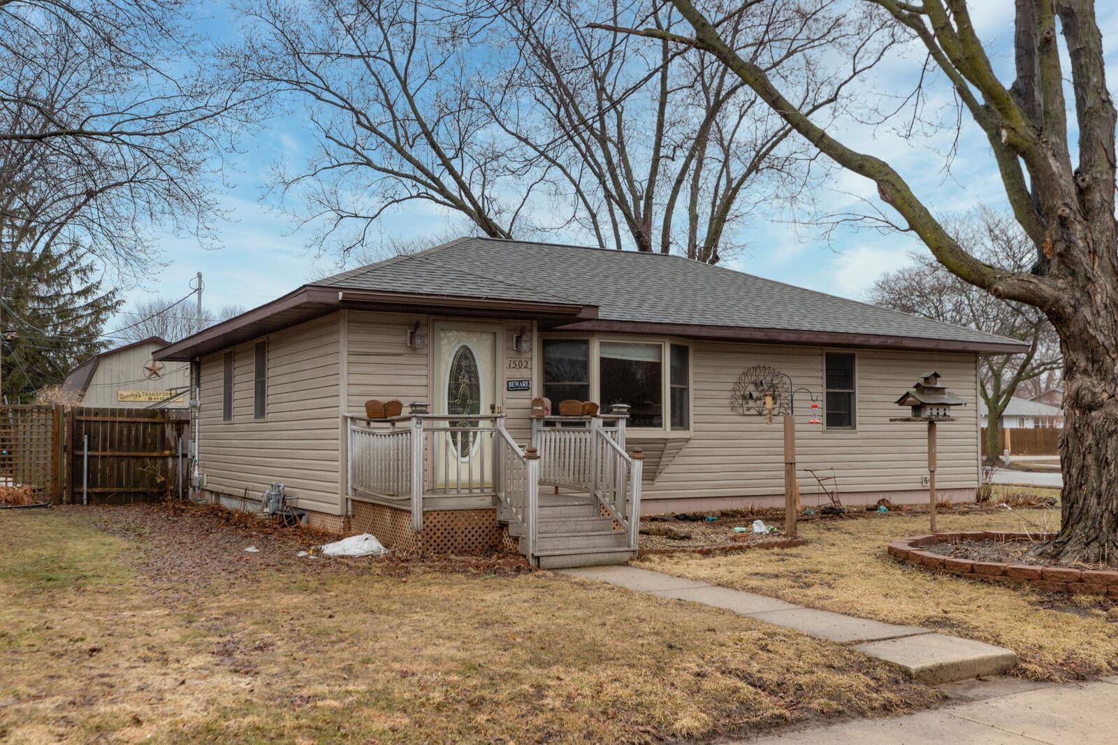 Property Photo:  1502 4th Avenue NE  MN 55906 