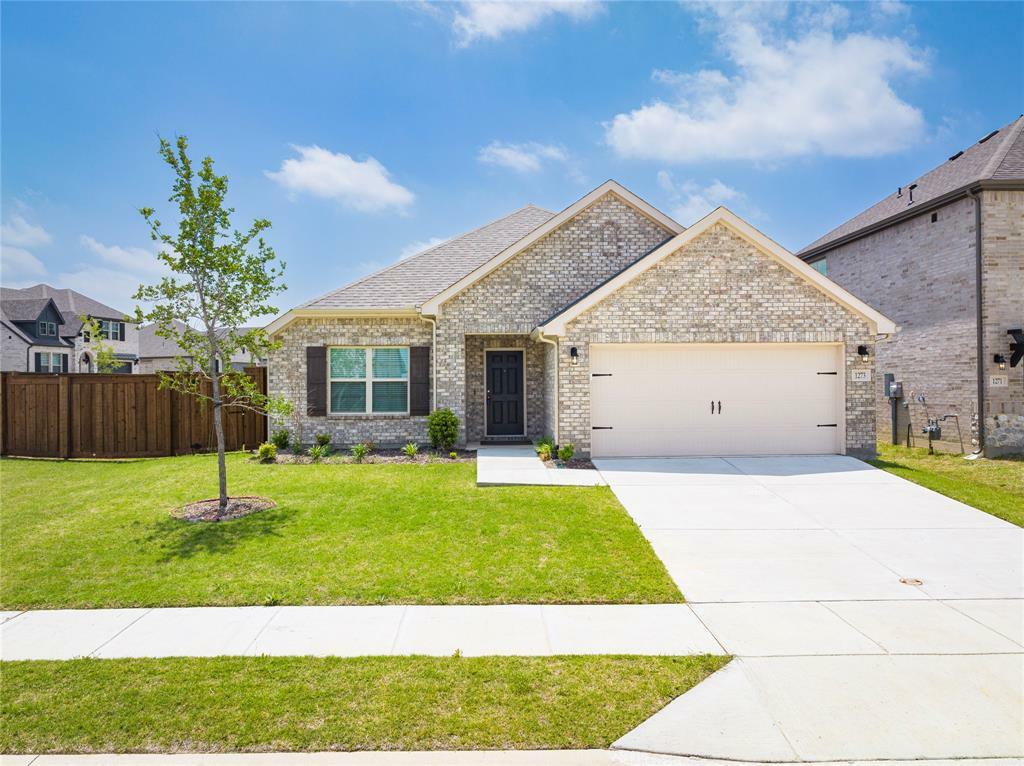 Property Photo:  1273 Binfield Drive  TX 75126 